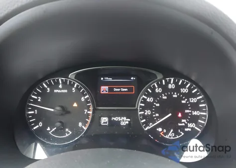 2014 Nissan Altima 2.5/2.5 S/2.5 Sl/2.5 Sv z USA, uszkodzony, nr VIN 1N4AL3AP7EC402196